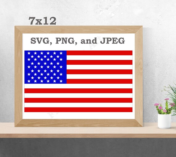 US Flag Store USA35ICF-Cotton - Bandiera americana per interni, in cotone, 90 x 1,5 m, colore: rosso, bianco, blu, oro