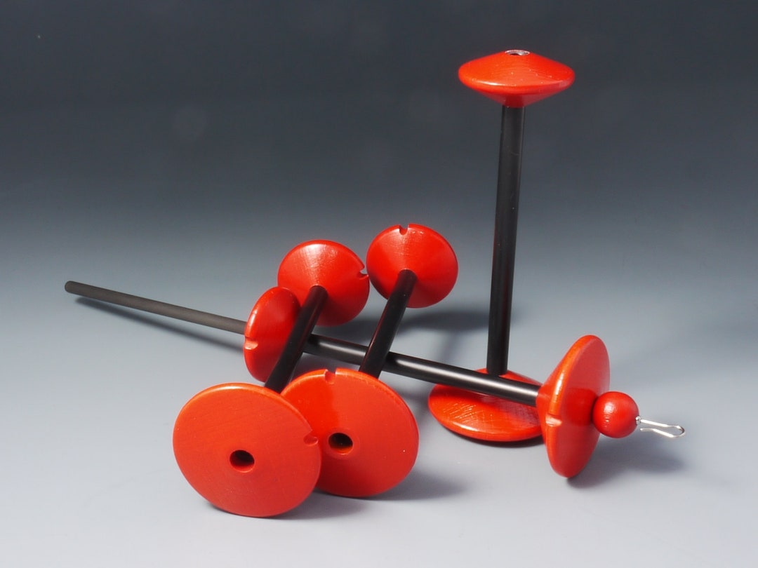 Head Spindle With Clamping Thread Spools - Etsy