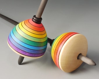 support spindle &quot;Rainbow&quot;