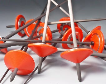 Support spindle &quot;Ringding&quot;.