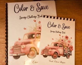 Color And Save Volume 2