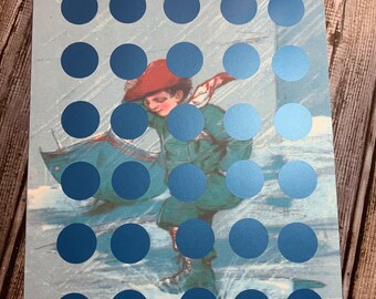 Rainy Day Savings Scratch Card, 300+ Goal
