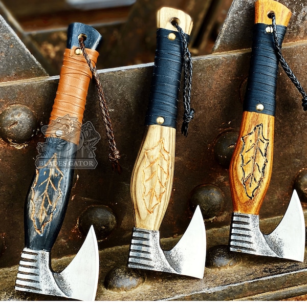 Throwing Axe Etsy