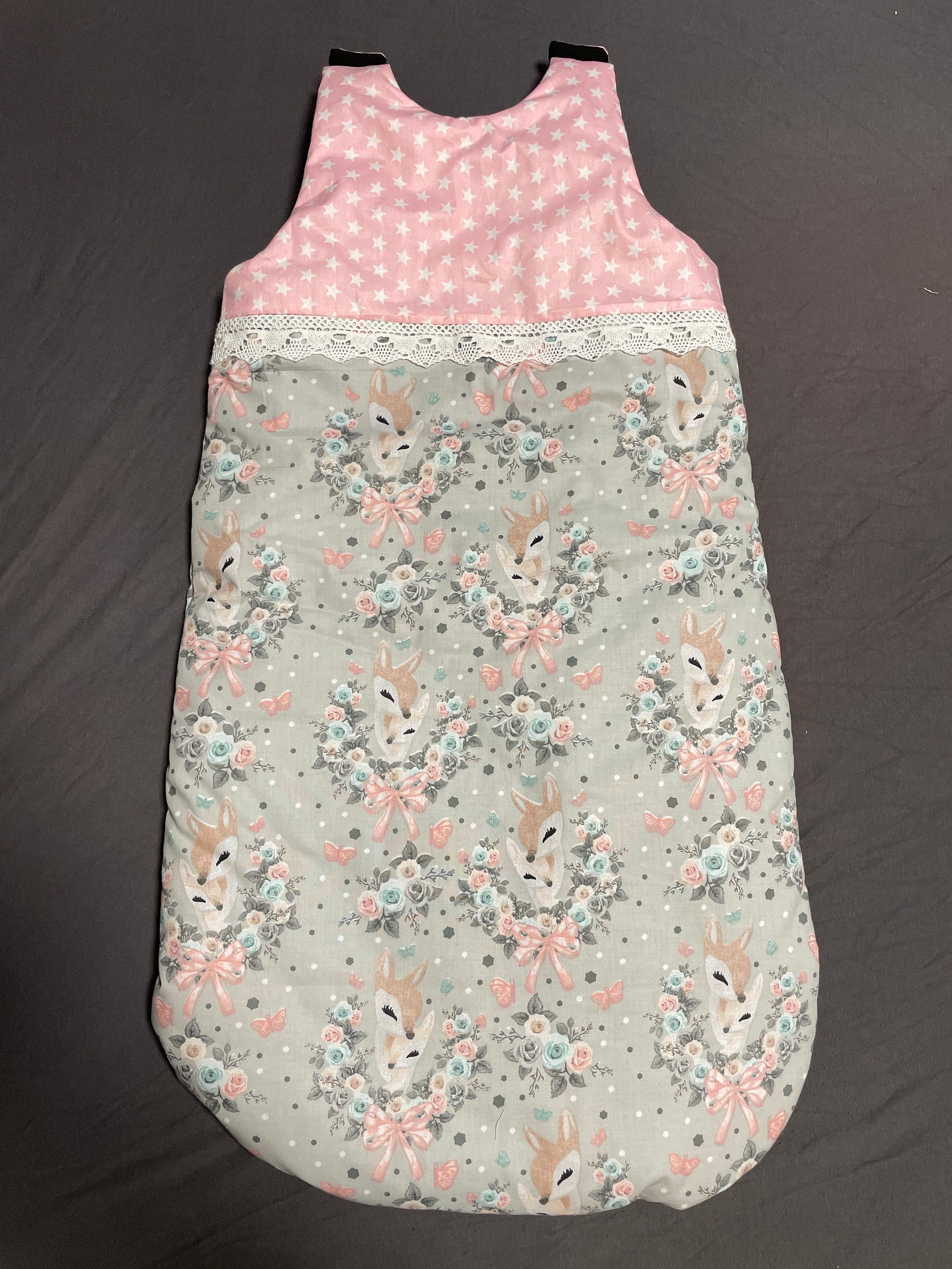 Gigoteuse ou Turbulette 6/12 Mois