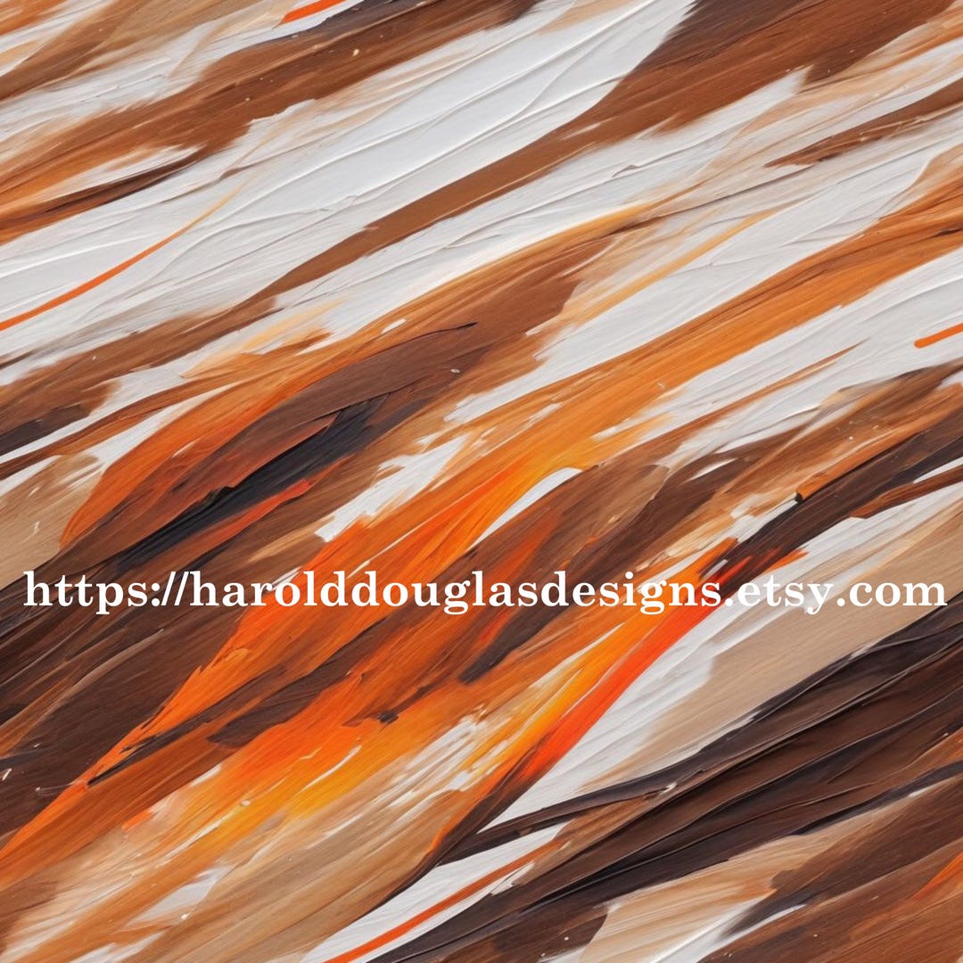 Cleveland Browns Seamless Pattern | Digital Design in Team Colors for ...
