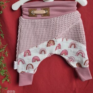 Pumphose Baby, Babyhose, Größe74