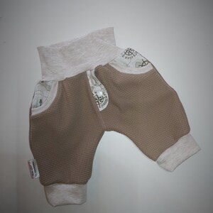Pumphose Baby, Babyhose