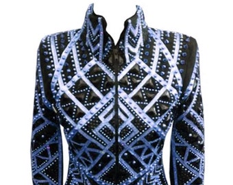 Youth Showmanship Jacket: Equestrian Western Show Clothing
