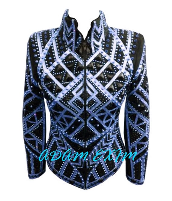 Youth Showmanship Jacket: Equestrian Western Show Clothing