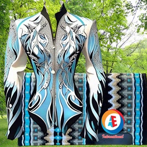 Plus Size Horse Show Clothes Etsy