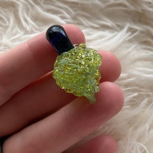 Nug Pendant | Natural 11
