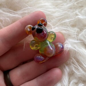 Titus the Bear