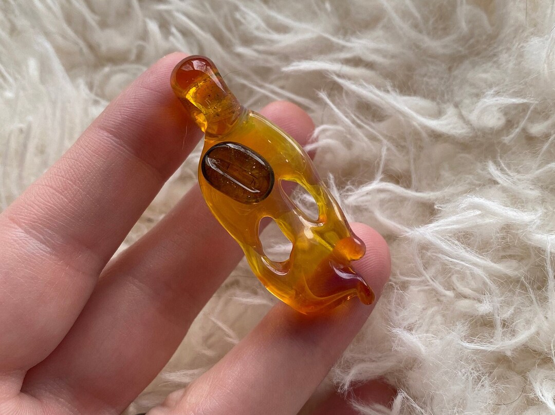 Coffee & Dabs Pendant 3 Etsy