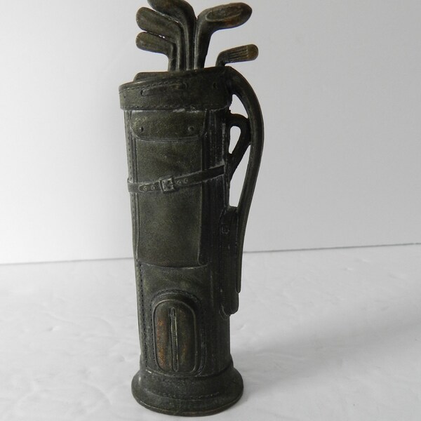 Vintage Golf Bag Etsy