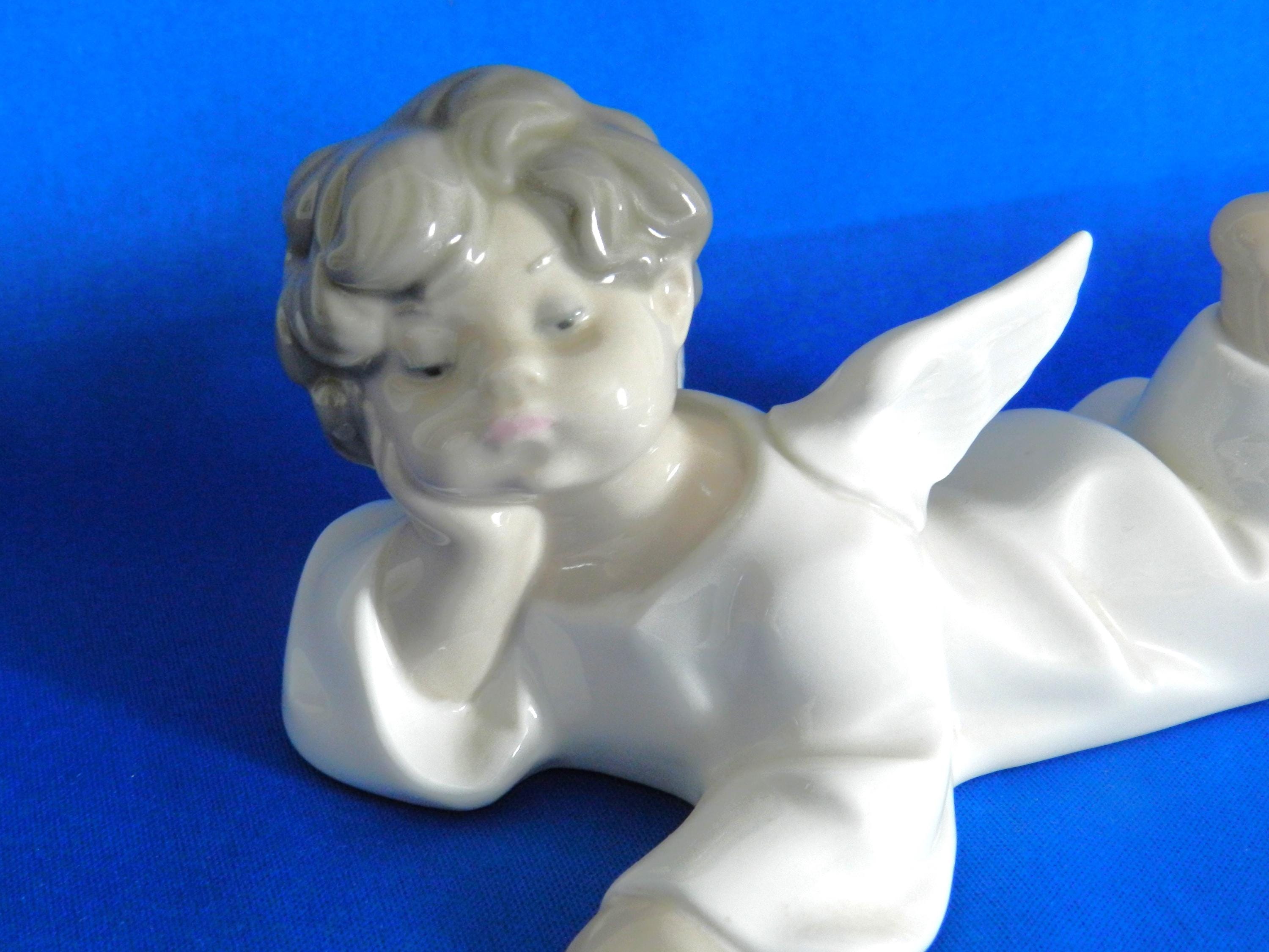 Angel Baby Lladro - Etsy