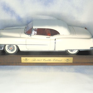 1953 Cadillac Toy - Etsy