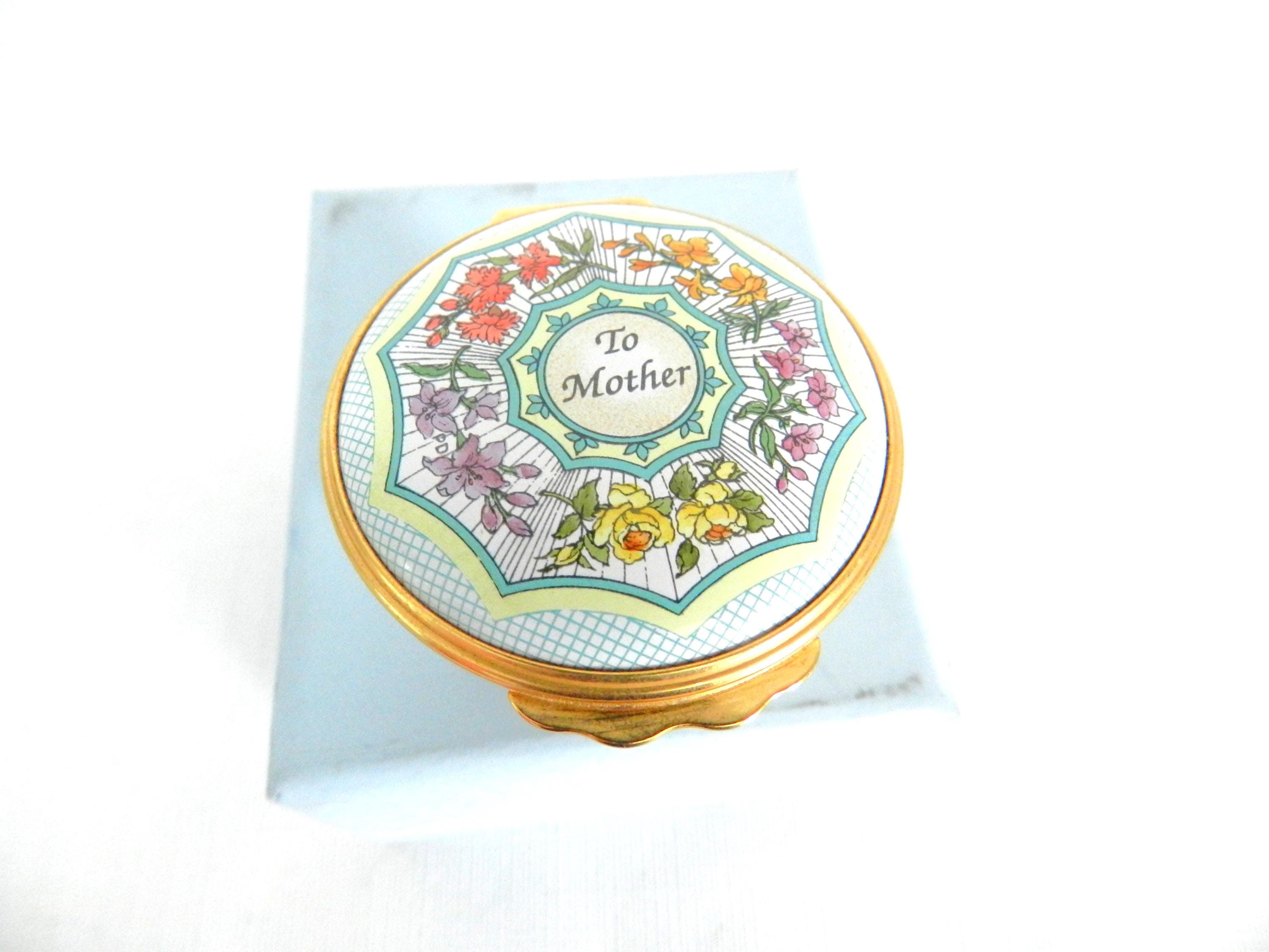 Halcyon Days Enamel - Etsy