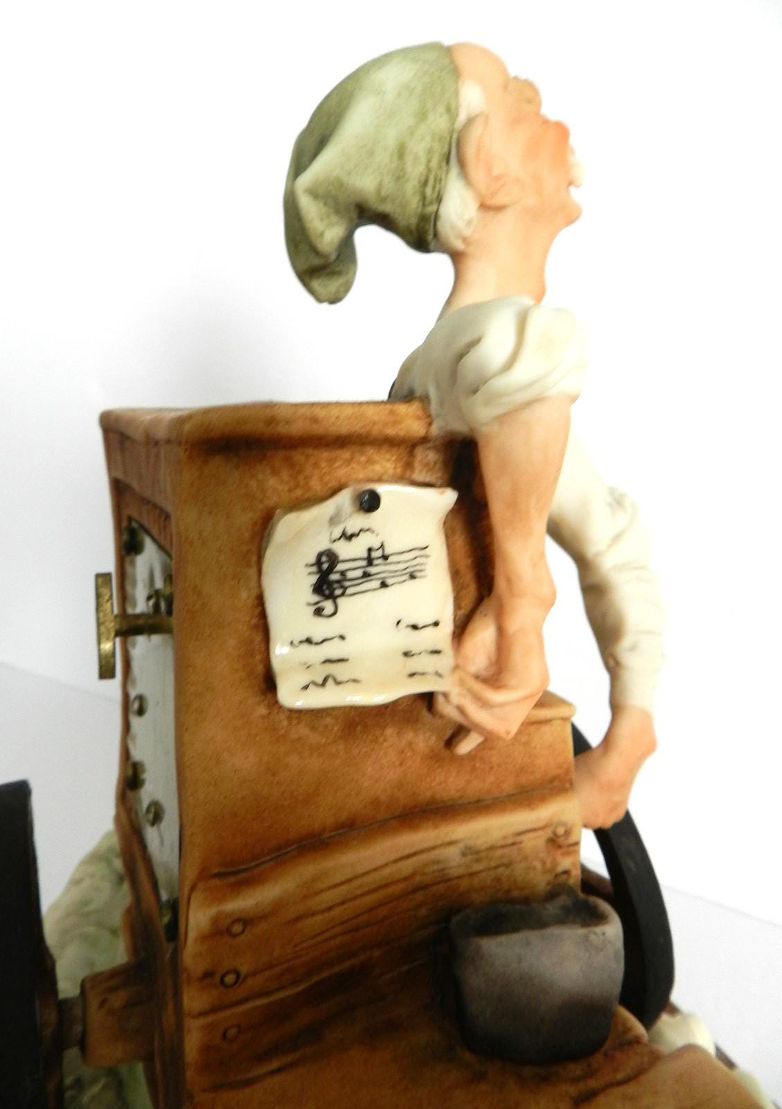 Rare Capodimonte by G. Armani 