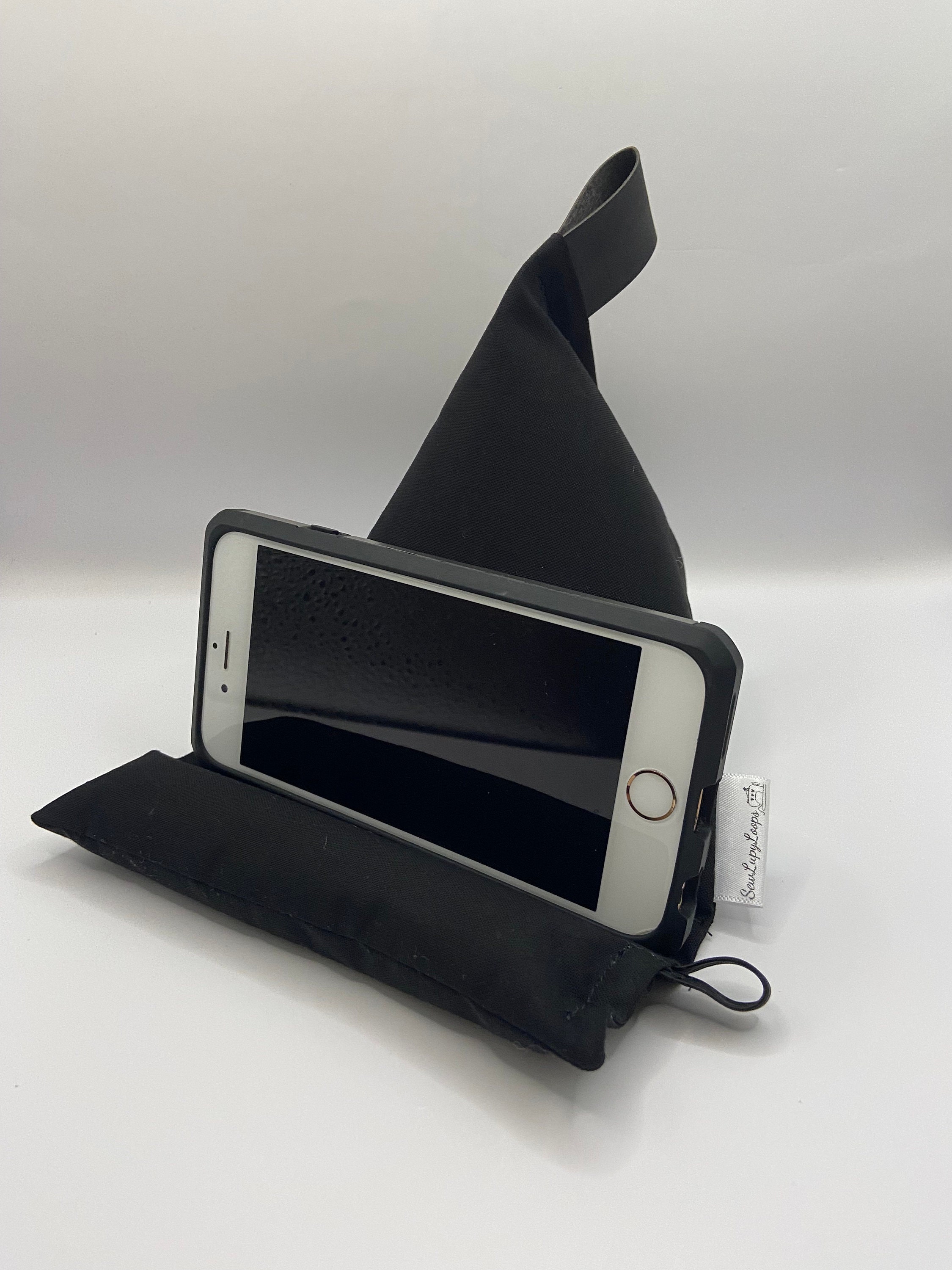 Cell Phone Pillow Cell Phone Stand Phone Pillow Stand Fabric Phone