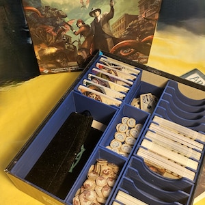 Arkham Horror Card Game Box Insert