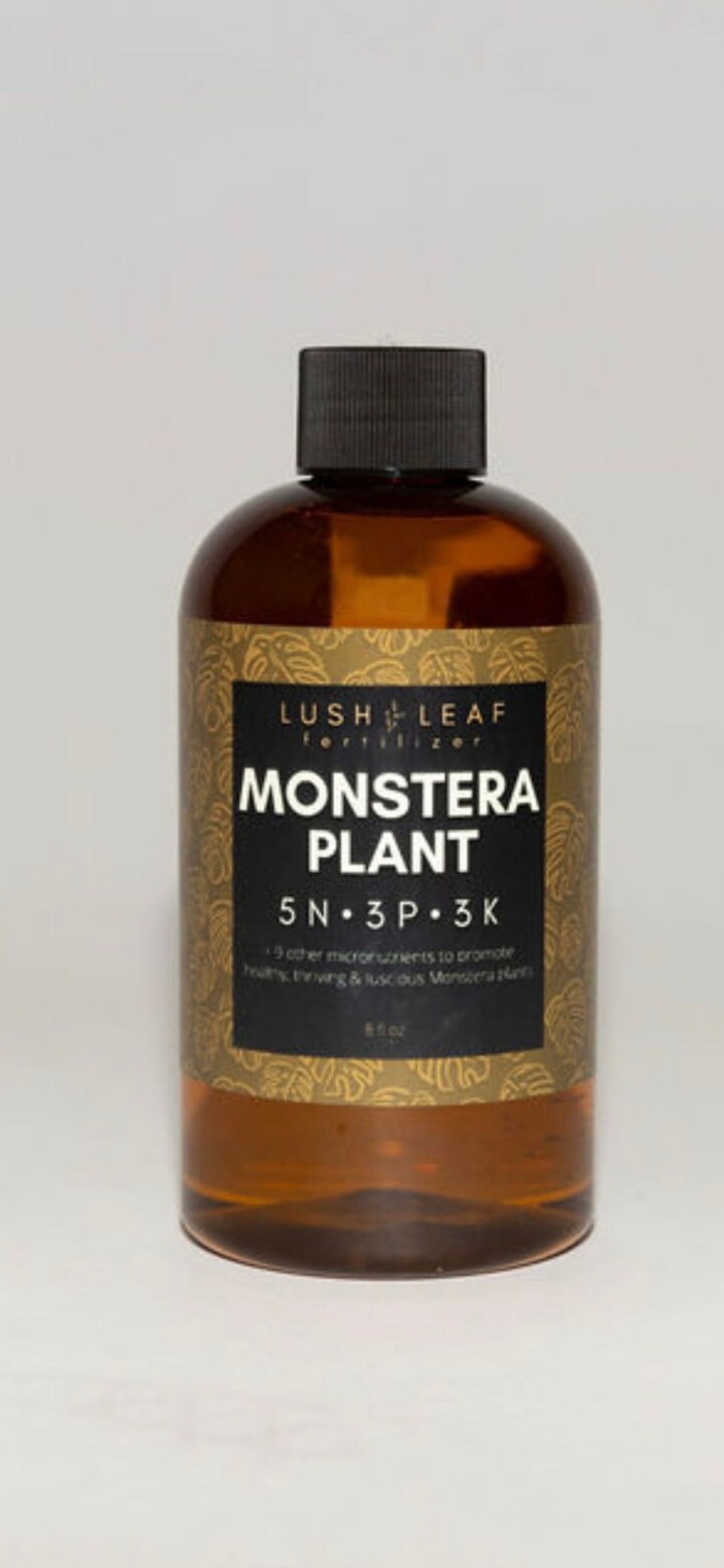 Monstera Fertilizer Natural Plant Food for Fast Growth and Healthy Plants -  Etsy