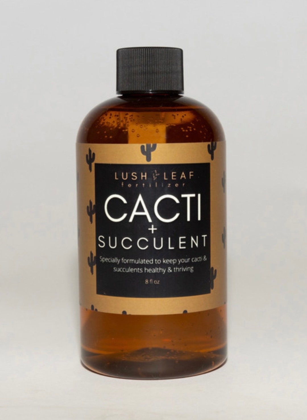 Cacti and Succulent Plant Food and Fertilizer Concentrate for All