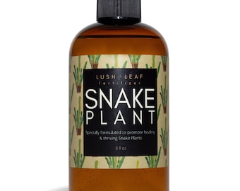 Liquid Snake Plant Fertilizer, Concentrated Indoor & Outdoor, Snake Plant  Food, for All Varieties, Sansevieria Food - Etsy