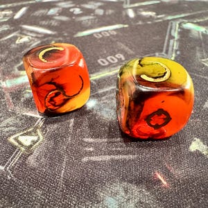 Nemesis Kampfwürfel