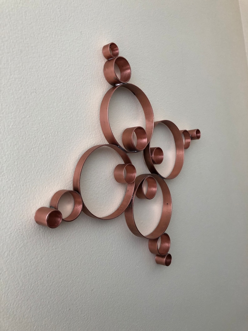 Copper Wall Decor, Metal Wall Art, Copper Wall Art, Handmade Wall