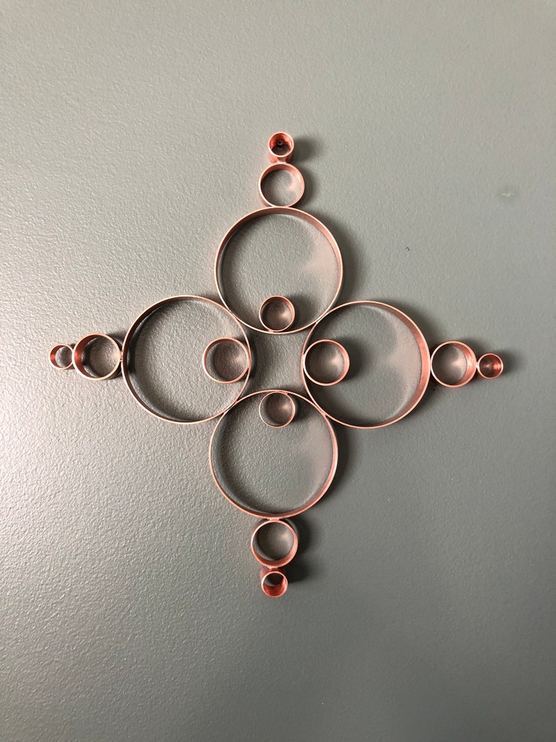 Copper Wall Decor, Metal Wall Art, Copper Wall Art, Handmade Wall