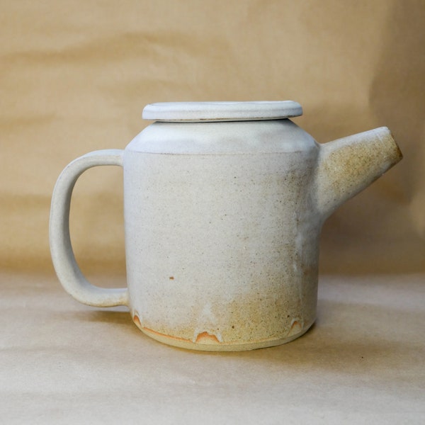 Handmade Teapot Etsy