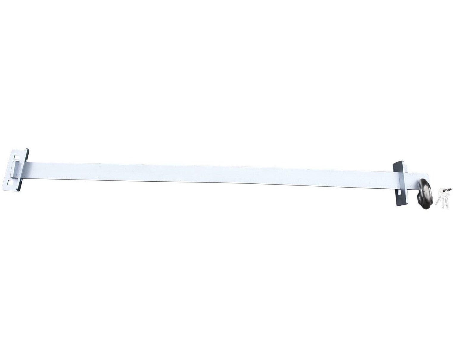 Shed Security Bar Ideal for Sheds and Outbuilding Various Sizes