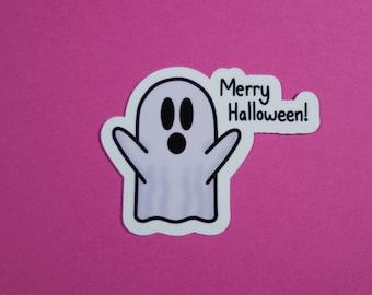 Fantasma espeluznante kawaii