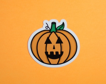 Kawaii Spookachtige Pompoen