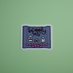 Kawaii Spooky Mix Candy