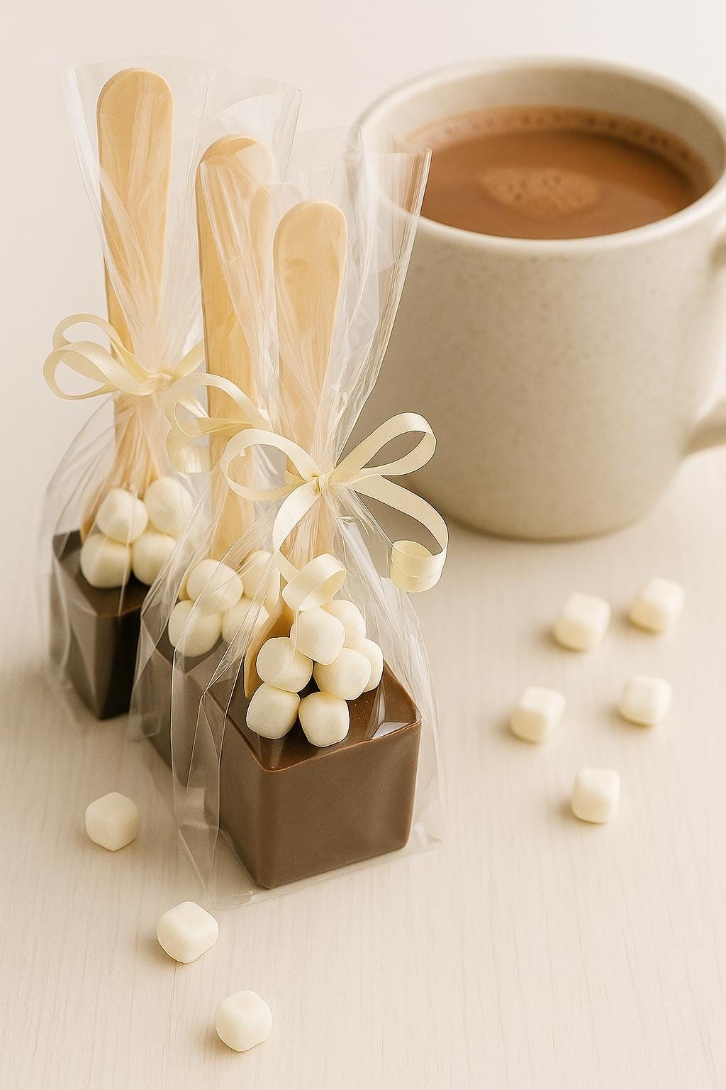 Set Da 3 Cucchiaini Da Caffè In Acciaio Inossidabile - Manico Lungo 15,3 Cm, Finitura Lucida, Per Dessert - 4