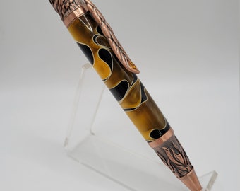 PSI Phoenix Ising Twist Pen Kit - Antique Pewte – Caft