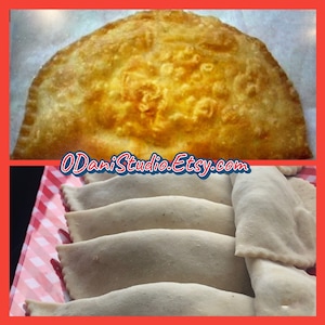 FLEISCHKUECHLE MEAT HOTPOCKETS Receita caseira - Download digital - Para impressão