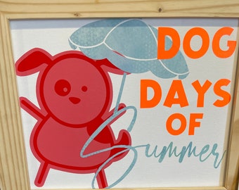 Frame & Sign Insert Combo + 2 Additional Inserts Only - FRAMED INTERCHANGEABLE SIGNS, Holidays, Seasons, Celebrations, Rustic Home Decor