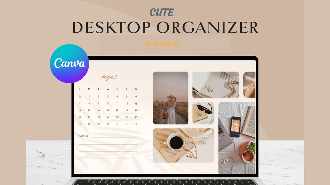 Desktop Organizer for Windows, Desktop Organizer Macbook, Computer