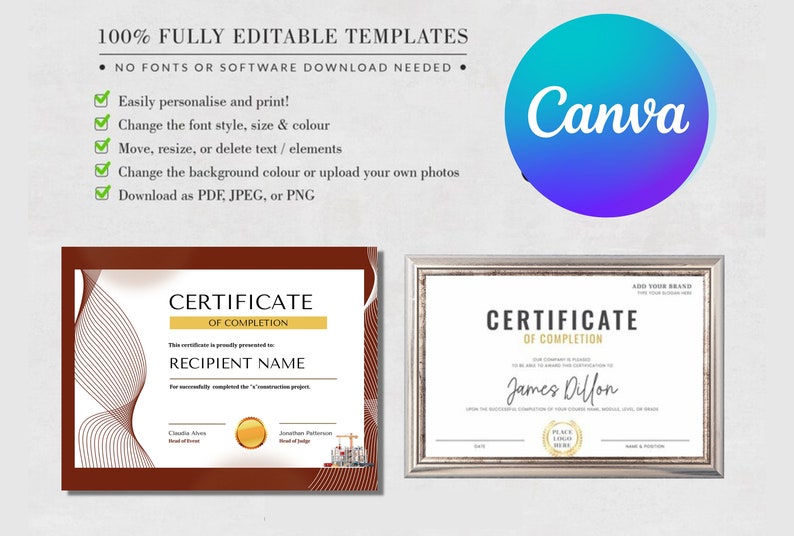 construction-certificate-of-completion-completion-template
