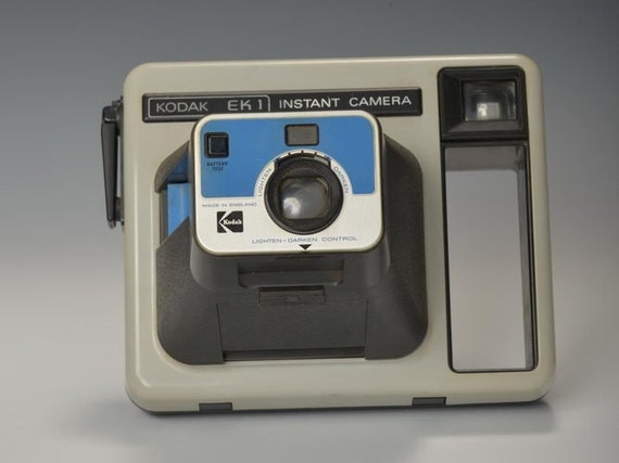 Kodak EK Instant Camera