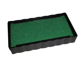 Traxx 7/9013 Replacement Ink Pads - Black, Pack Of 3