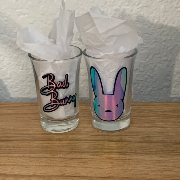Cute Shot Glasses Etsy