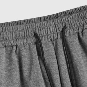 Men's 2pc Set of Solid Drawstring Shorts - Etsy