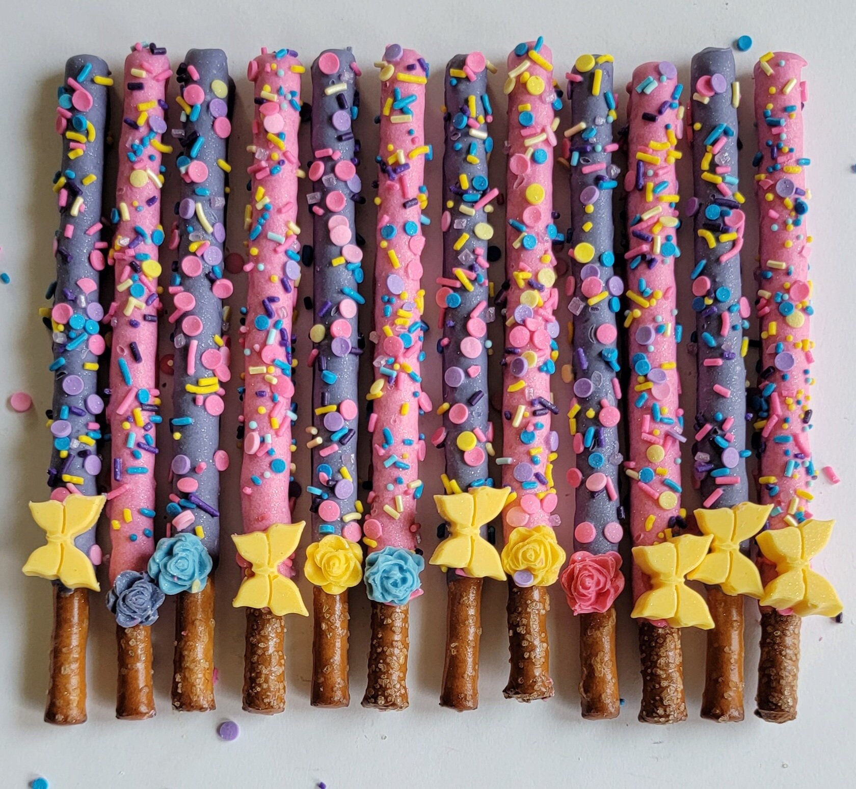 48 Piece Encanto Inspired Dessert Package themed Party Table | Etsy