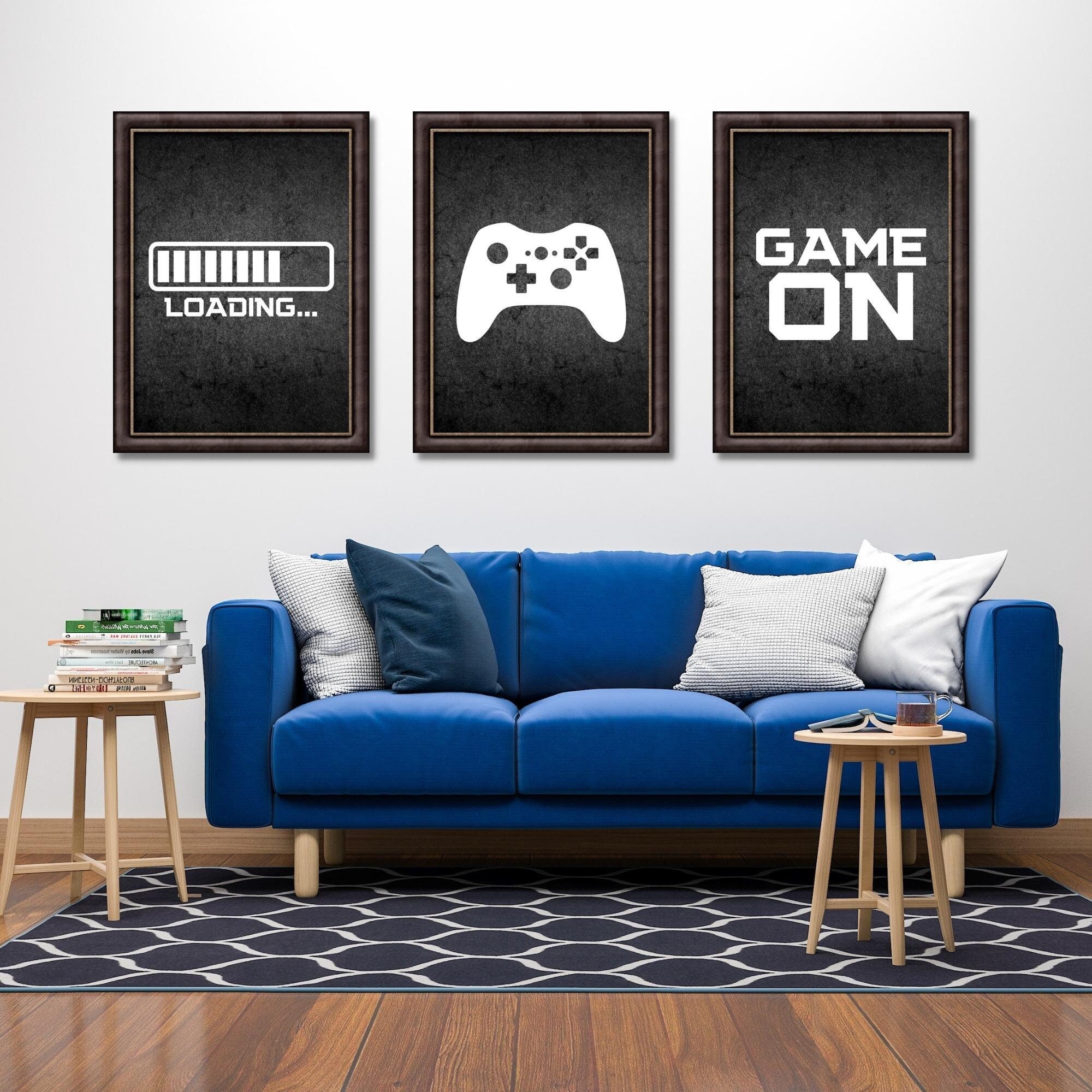 20 Cool Game Room Decor & Gaming Accessories to 3D Print