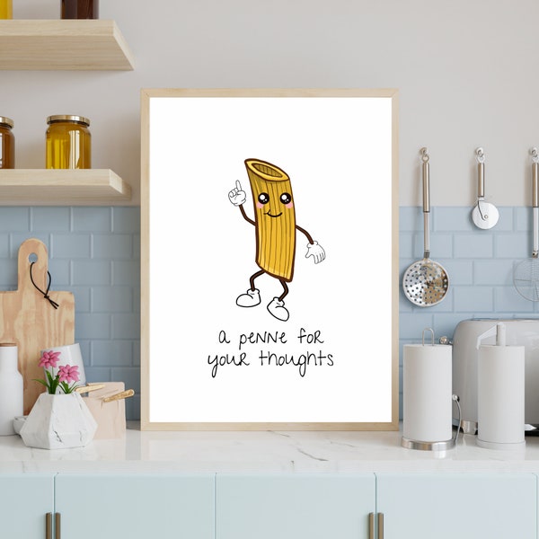 Food Puns Etsy
