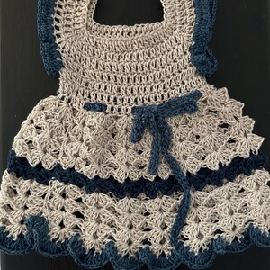 Baby Girl Dress Set