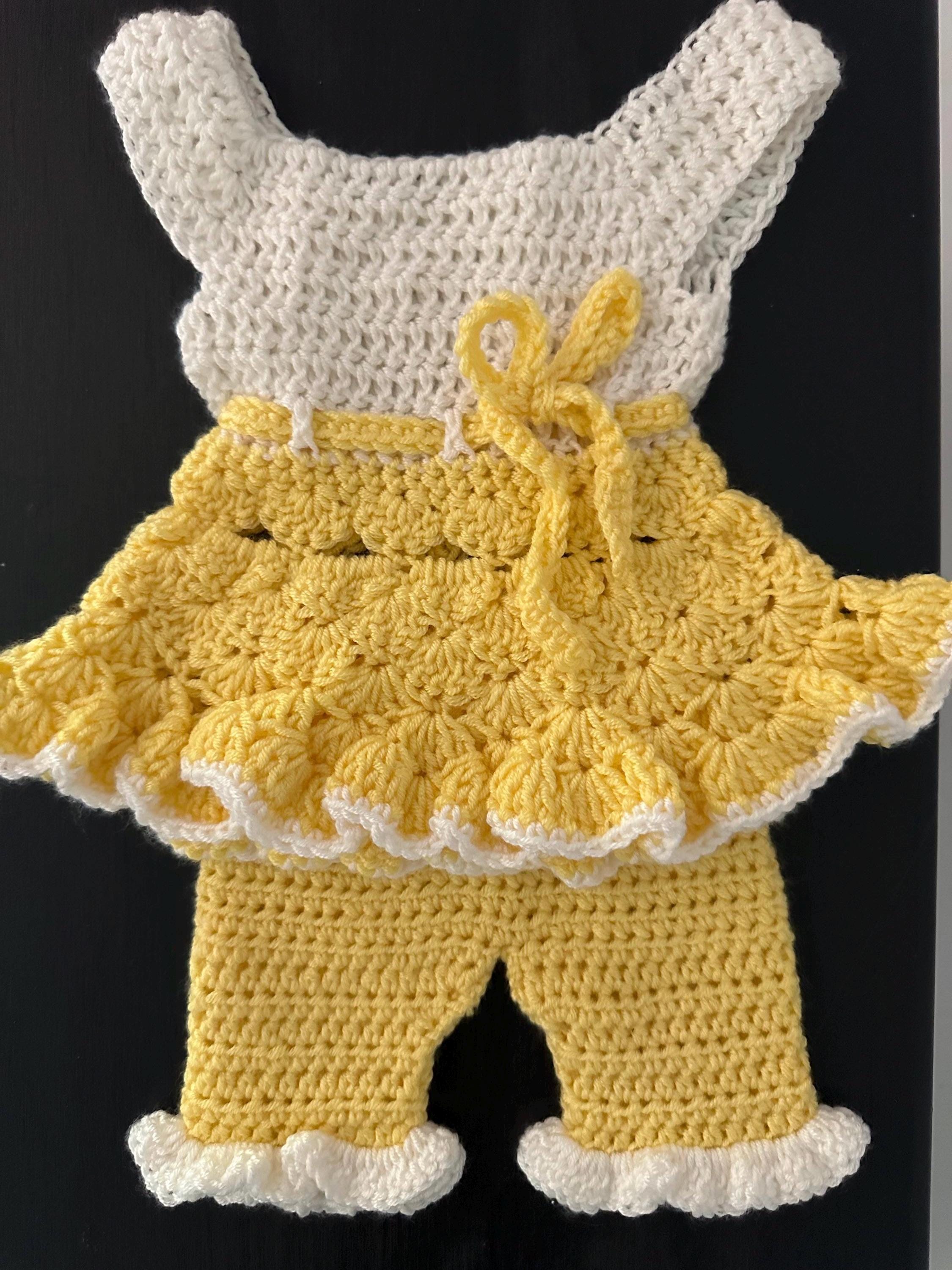 Baby Girl Dress and Pants - Etsy